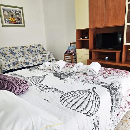 Stella Marina Appartement Salerno Buitenkant foto