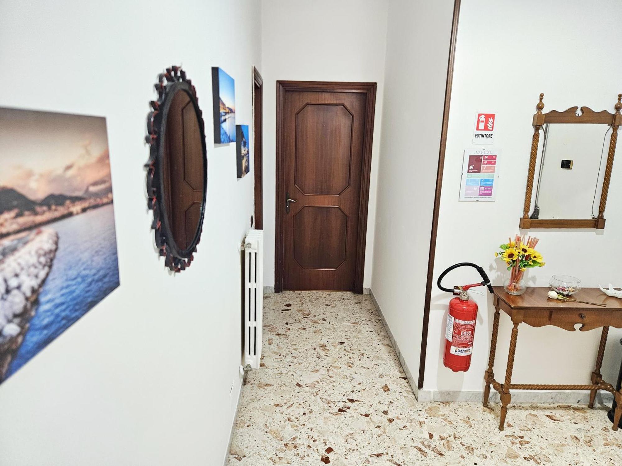 Stella Marina Appartement Salerno Buitenkant foto