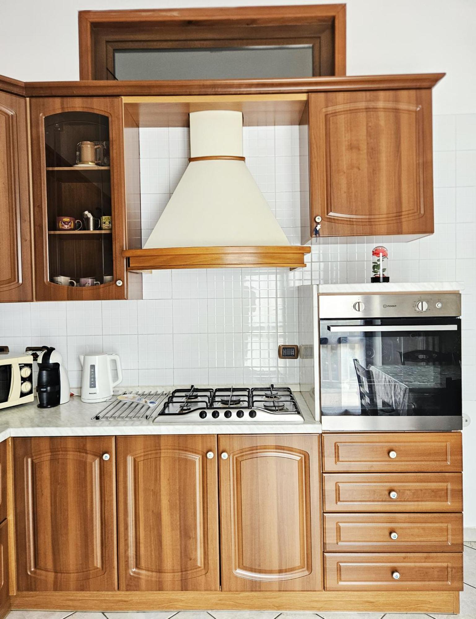 Stella Marina Appartement Salerno Buitenkant foto