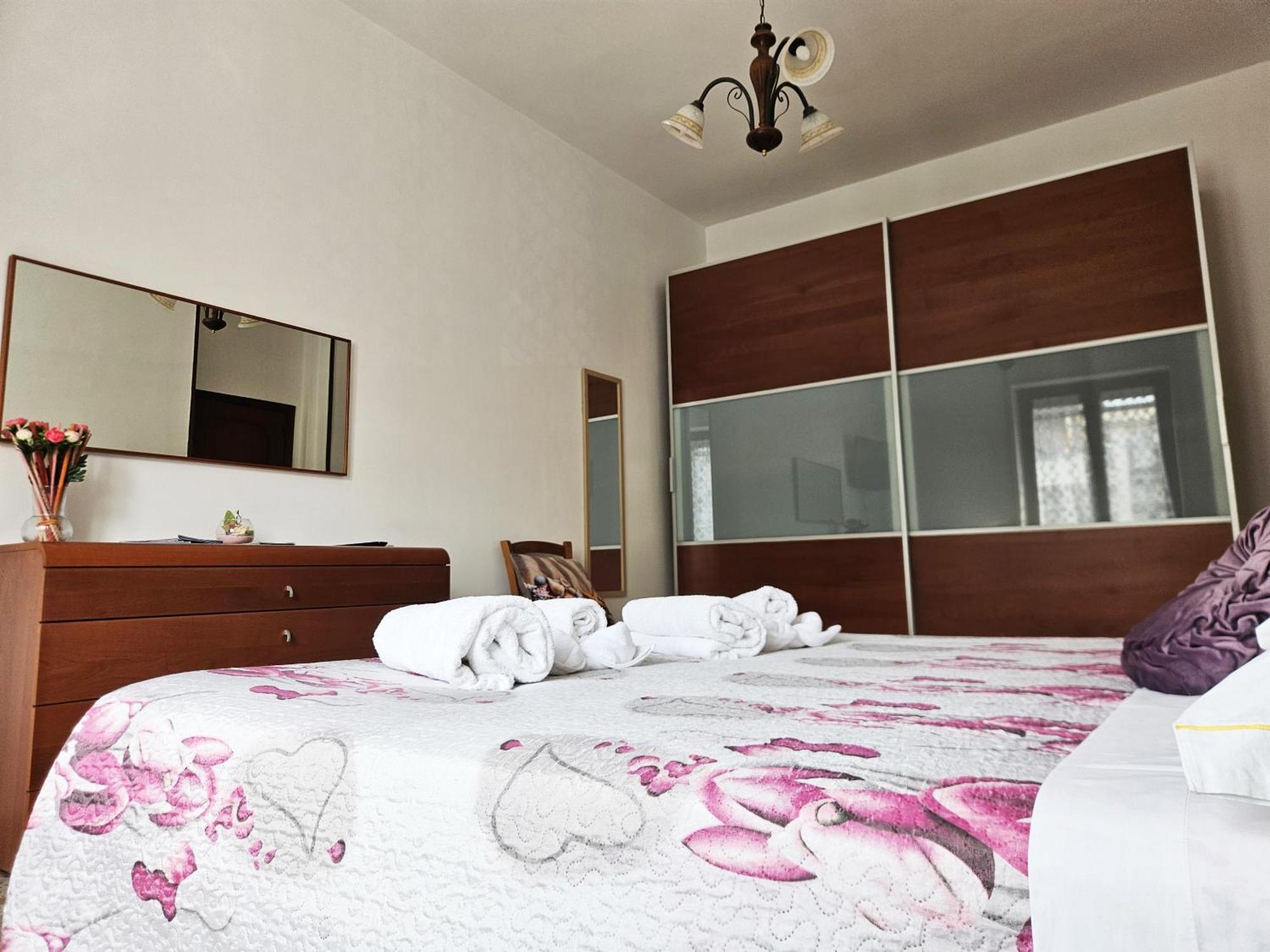 Stella Marina Appartement Salerno Buitenkant foto