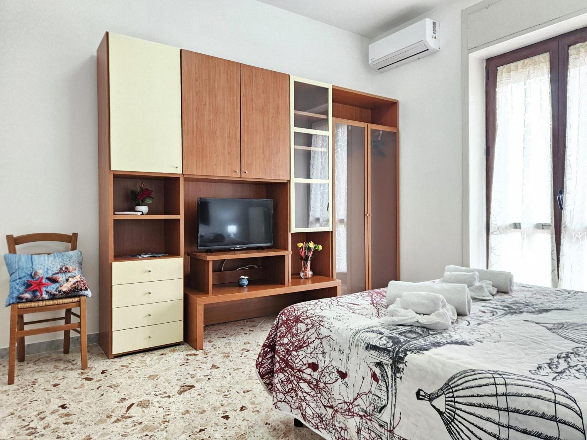 Stella Marina Appartement Salerno Buitenkant foto