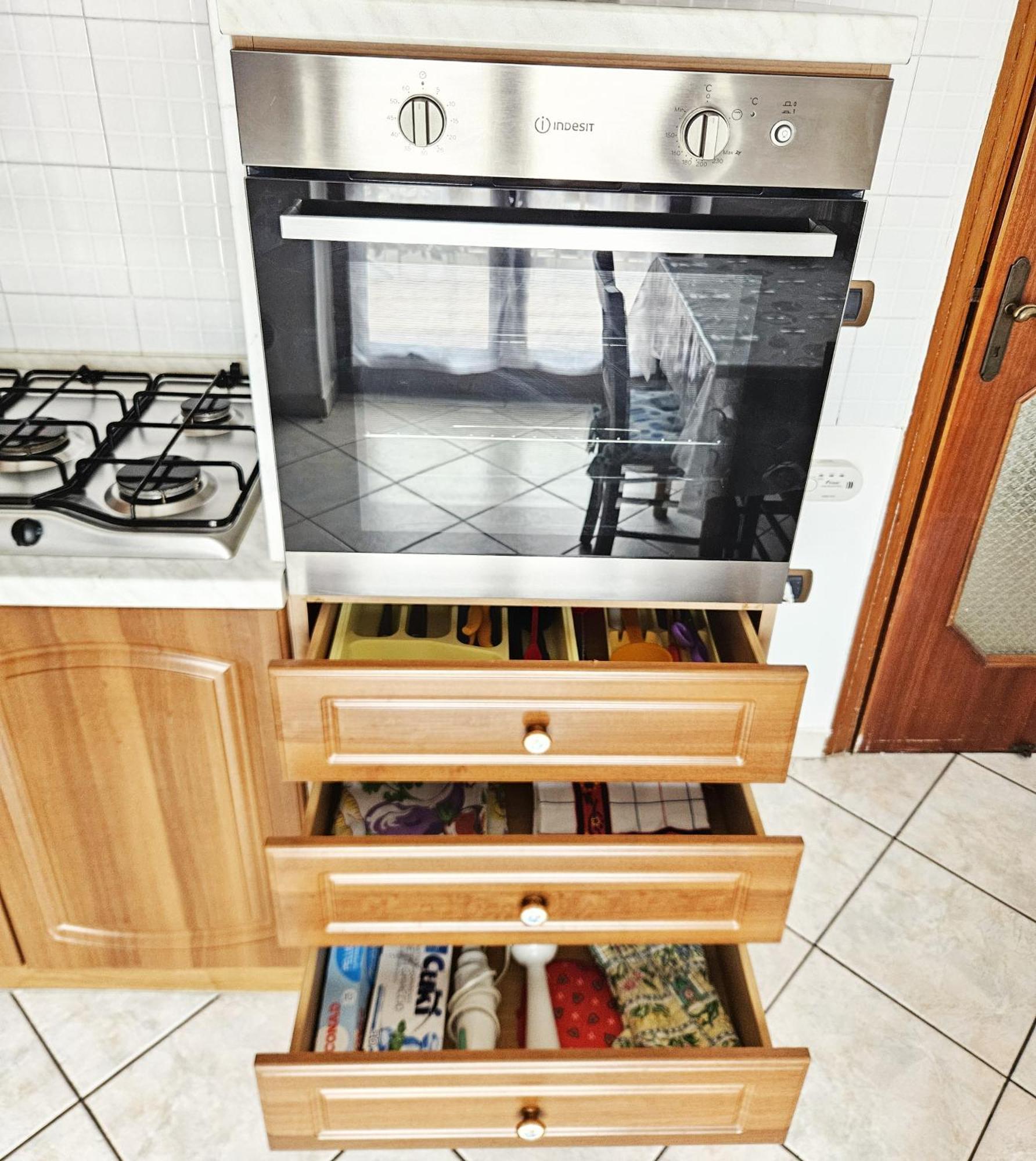 Stella Marina Appartement Salerno Buitenkant foto
