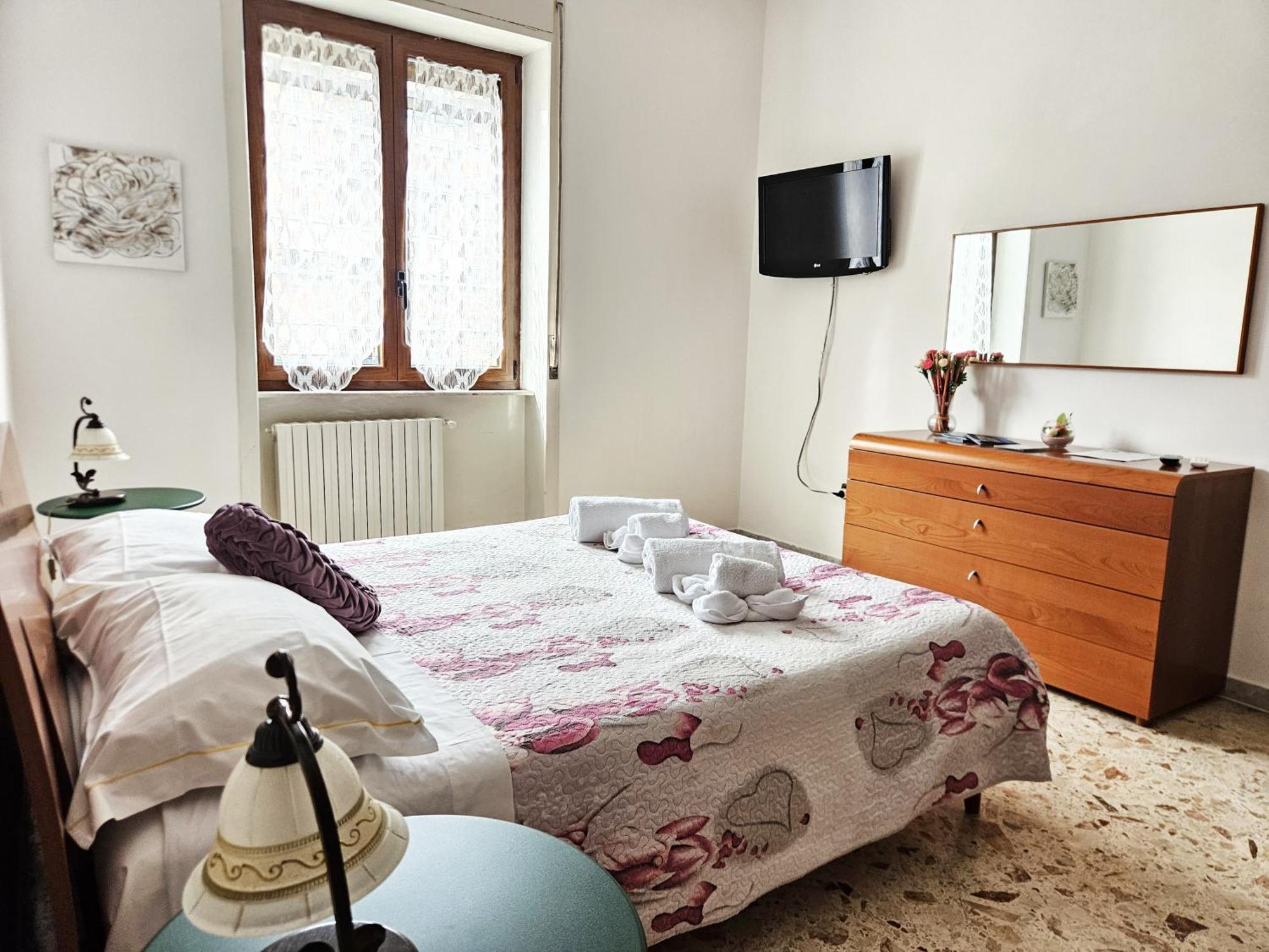 Stella Marina Appartement Salerno Buitenkant foto