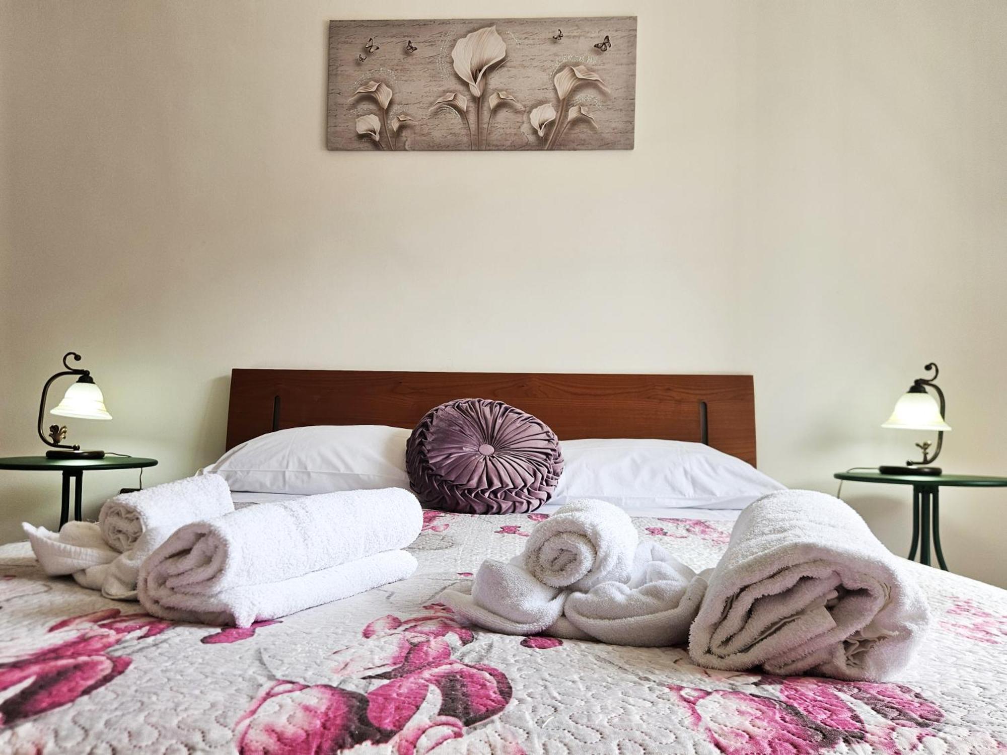 Stella Marina Appartement Salerno Buitenkant foto