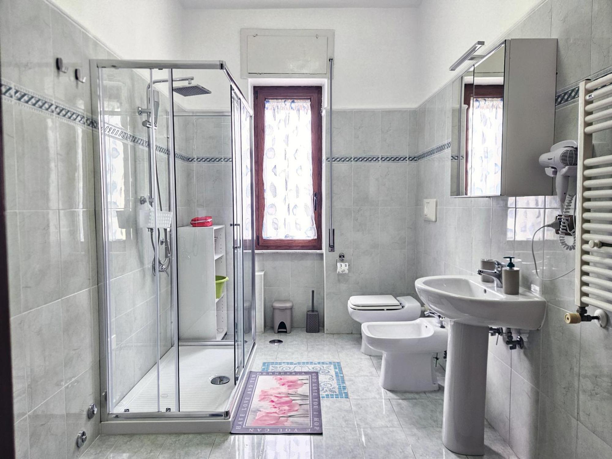 Stella Marina Appartement Salerno Buitenkant foto