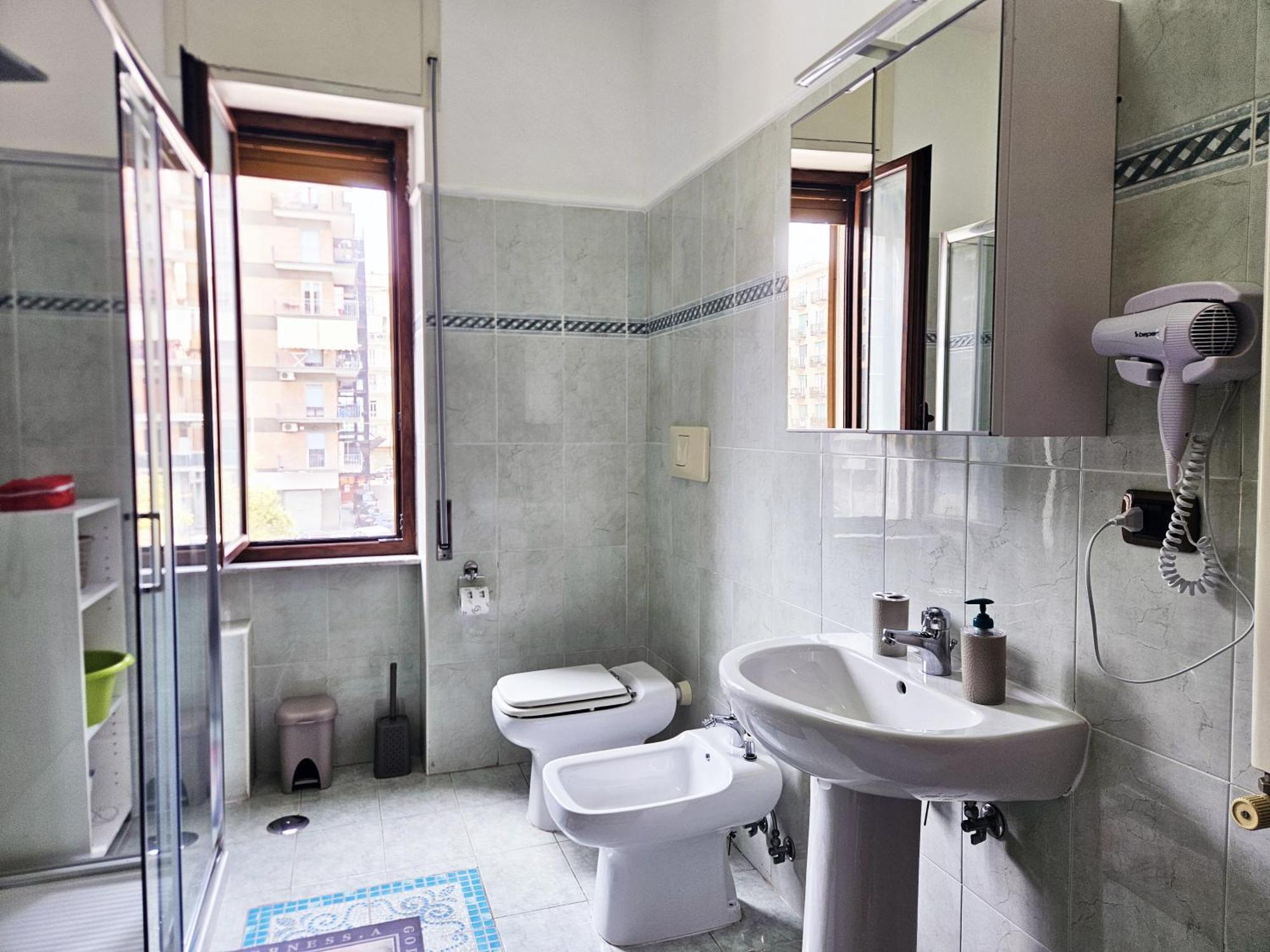 Stella Marina Appartement Salerno Buitenkant foto